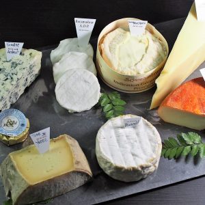 Desserts et Fromages